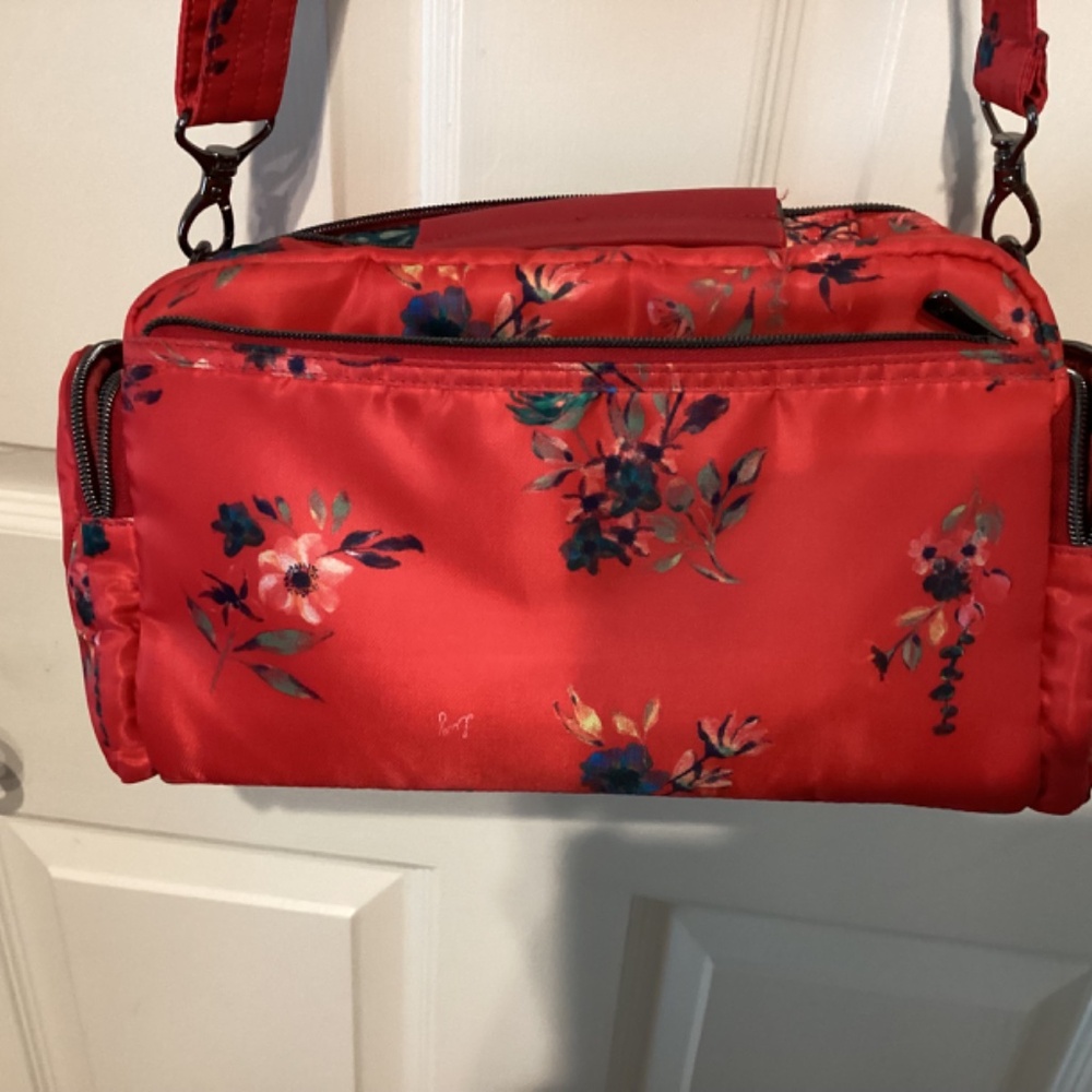 Lug Trolley Cb Shoulder Bag Gem